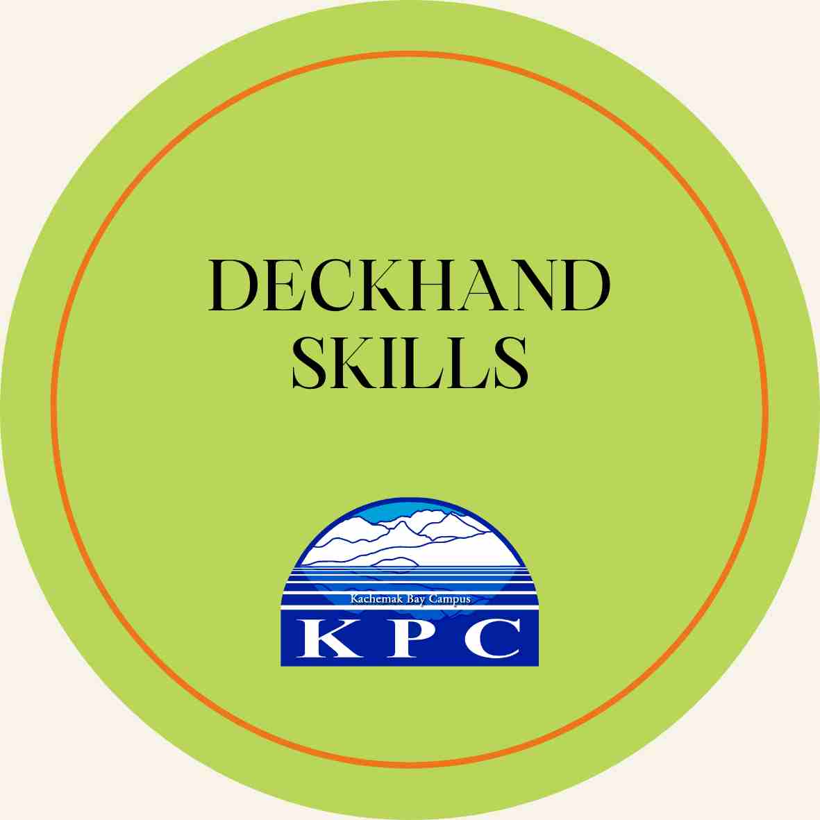 Deskhand Skills logo
