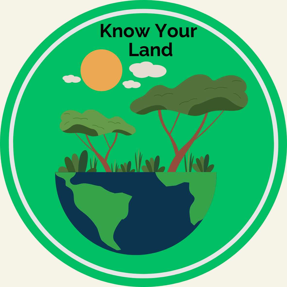 Know You Land logo