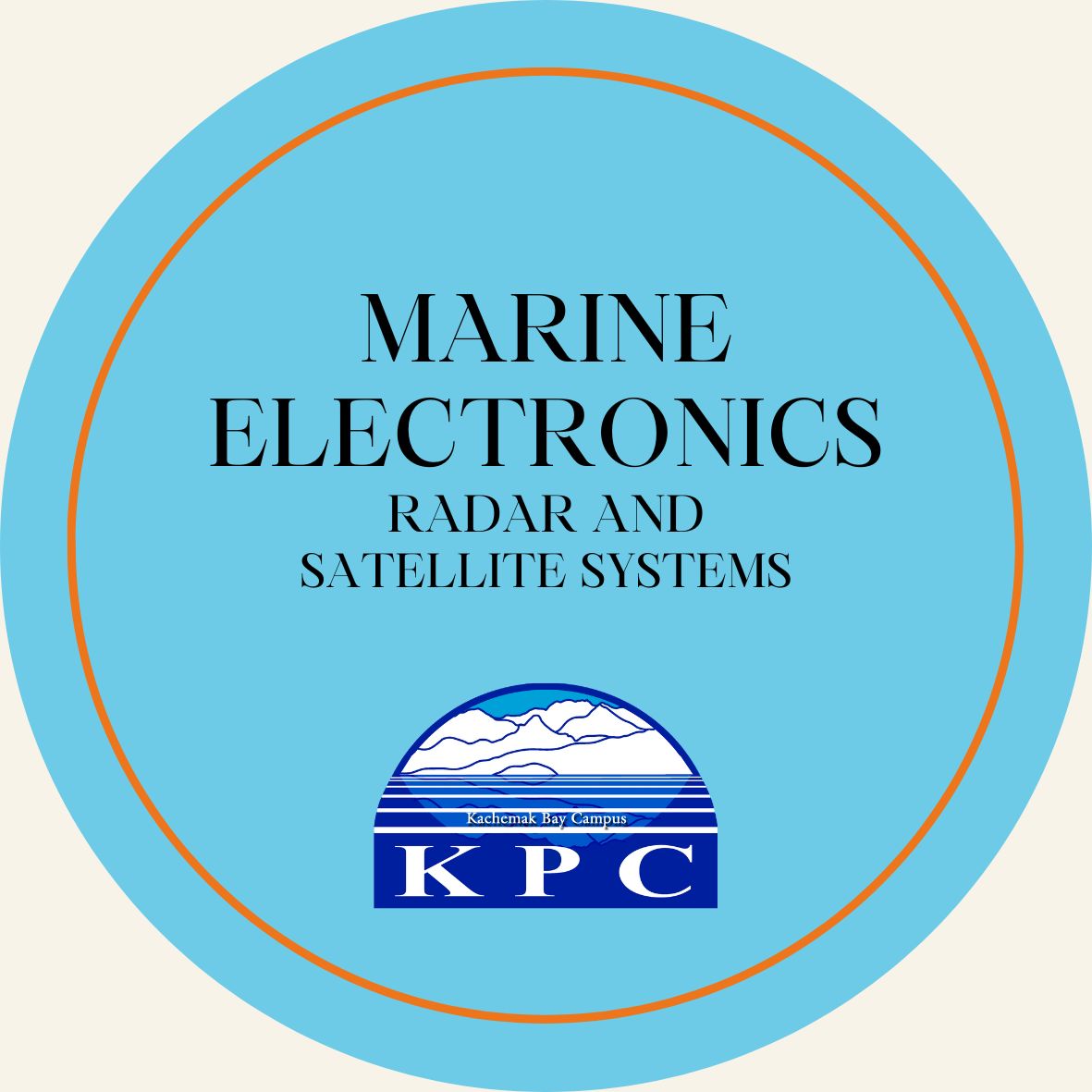 Kenai Peninsula College logo