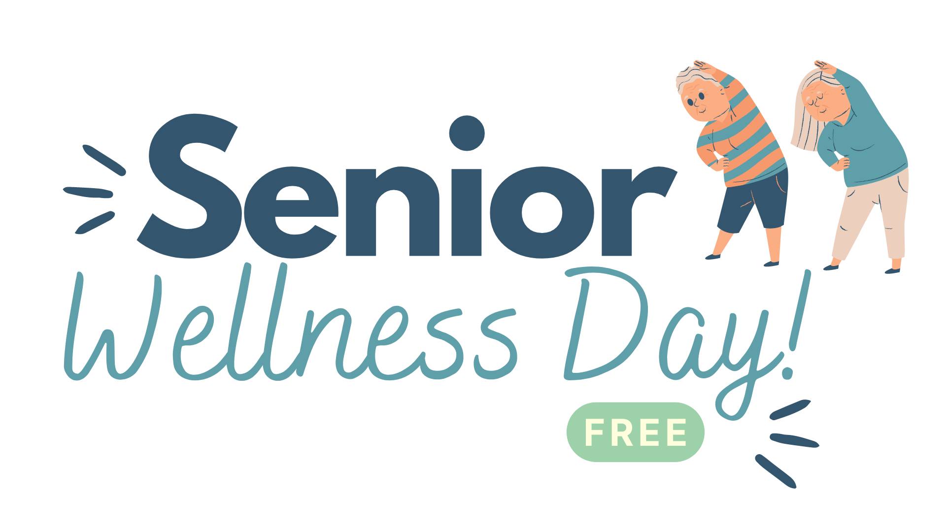 senior wellness logo