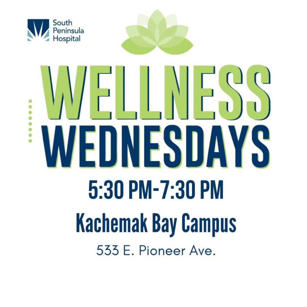 Wellness Wednesdays logo