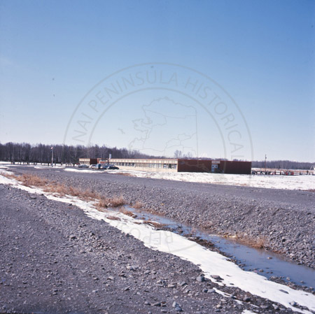 First addition, Soldotna Elementary School, 1964