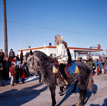 Fur Rendezvous, Anchorage 1965
