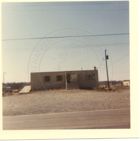 Medical Clinic, Soldotna 1964