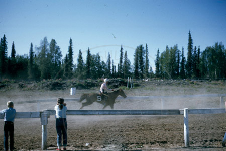 Progress Days, Centennial Park, Soldotna 1966