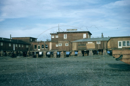 Land's End buildings, Homer 1966
