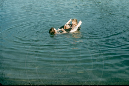 Longmere Lake, Sterling late 1950's