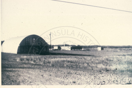 Soldotna Theatre & Soldotna Elementary School, Soldotna 1960