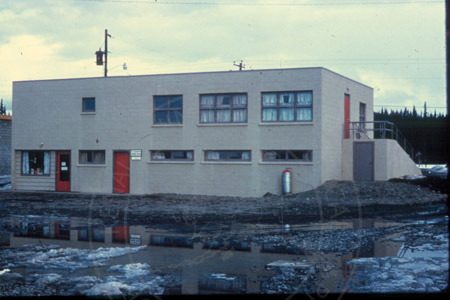 Soldotna Medical Clinic, Soldotna 1961