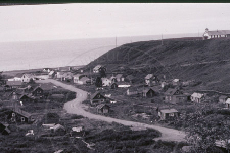 Ninilchik Village, 1950