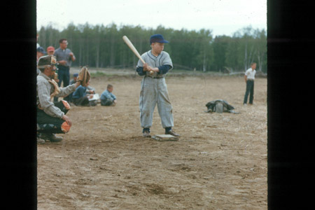 Billy Bear, Soldotna Little League, Soldotna 1968