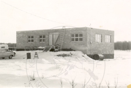 Medical Clinic, Soldotna 1961