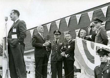 All American City celebration of Seward, 1963