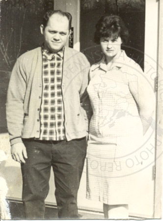 Alan and Joan Odum, Soldotna 1960's 