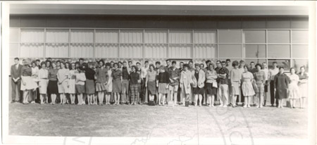 Class of 1964, Kenai Central High School, Kenai 1964