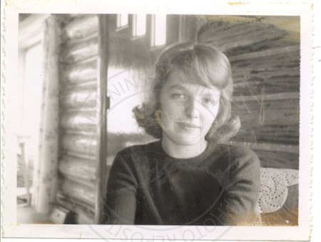 Petie Shelman, Soldotna 1960