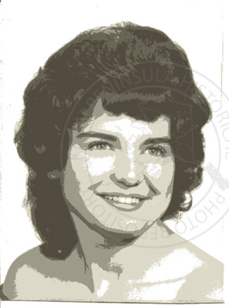 Wanda Bice, Clam Gulch early 1960's