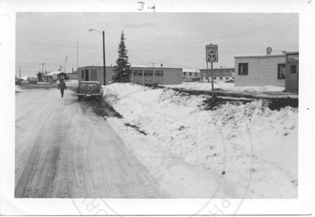 Downtown Kenai, 1968