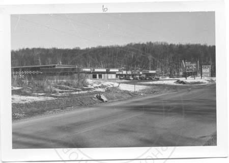 Village Inn Motel, Soldotna 1968