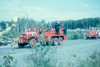Progress Days parade, Soldotna 1966