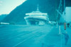 The Alaska Ferry Tustumena, Seward 1966
