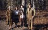 Karsten family, Soldotna 1953