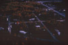 Aerial view of Farnsworth subdivision, Soldotna 1964