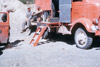 Alaska Road Commission, equipment & crew, Soldotna 1949