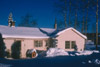 Stock family home, Soldotna 1952