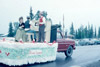 Progress Days parade, Soldotna 1978