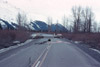 1964 earthquake, Seward/Sterling Highway, Turnagain Arm