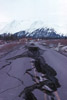 1964 earthquake, Alaska Railroad depot, Seward/Sterling Highway, Portage, Turnagain Arm