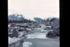 1964 earthquake, Snow River, Seward Highway 