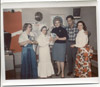 100 years of statehood celebration with Dorothy Fisler, Lola Harberger, Donna & Don Thompson, and Correia, Soldotna 1962