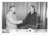 100 years of statehood celebration, Ralph Van Nortwick & Ted Grainge, Soldotna 1962