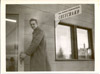 Cheechako News Office, Loren Stewart, Soldotna 1960's