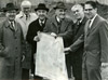 Breaking ground ceremony for the Central Peninsula Hospital, Soldotna 1961