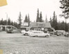 Inlet View Cabins and Café, Ninilchik early 1950's