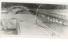 1964 earthquake bridge damage, Cooper Landing 