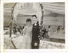 Kenai High School Prom with Doug Jones & Velma McFarland, Kenai 1961