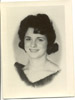 Kenai Central High School graduation photo of Lee Rash, Soldotna 1960's