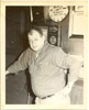 Dick Wilson at Parker's Bar and Café, Soldotna 1960