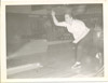 Robertta Tachick bowling, Soldotna 1960's