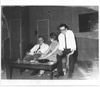 Bob Ross, Sidney Redlich, and Jerry Holly, Soldotna 1960