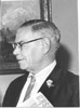 1st senator of Alaska Bob Bartlett, Washington D.C 1959