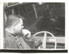 School bus driver Dan France, Soldotna 1962