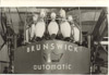 Sky Bowl Brunswick Automatic bowling pin setter, Soldotna 1960