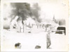 Fire at Towne Dormitory and Café, Soldotna 1963