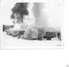 Fire at Towne Dormitory and Café, Soldotna 1963