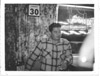 Royle Parker at Parker's Bar and Café, Soldotna 1960